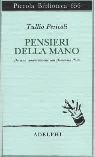 PENSIERI DELLA MANO DA UNA CONVERSAZION