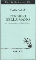 PENSIERI DELLA MANO DA UNA CONVERSAZION