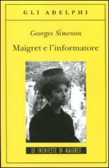 MAIGRET E L'INFORMATORE