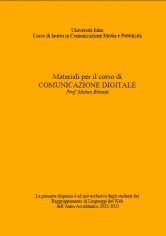 COMUNICAZIONE  DIGITALE 22-23