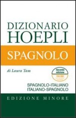 DIZIONARIO SPAGNOLO ITALIANO ED MINORE