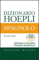 DIZIONARIO SPAGNOLO ITALIANO ED MINORE