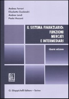 SISTEMA FINANZIARIO FUNZIONI MERCATI E