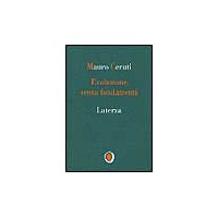 EVOLUZIONE SENZA FONDAMENTI