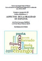 LINGUA SPAGNOLA  3-MED 2022-23