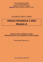 LINGUA SPAGNOLA 1-MED 2023-24