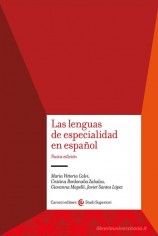 LENGUAS DE ESPECIALIDAD EN ESPA&NtildeOL NUOV
