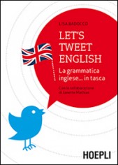 LET'S TWEET ENGLISH LA GRAMMATICA INGLE