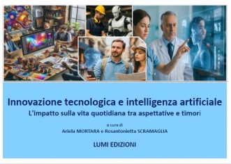 INNOVAZIONE TECNOLOGICA E INTELLIGENZA ARTIFICIALE...