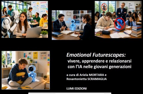 Emotional Futurescapes:  vivere, apprendere e relazionarsi con l’IA nelle giovani generazioni
