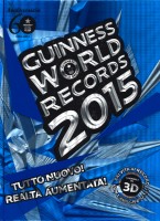 GUINNESS WORLD RECORDS 2015