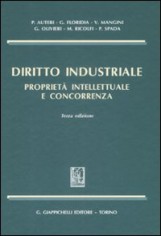 DIRITTO INDUSTRIALE PROPRIETA INTELLETT