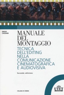 MANUALE DEL MONTAGGIO. TECNICA DELLEDIT