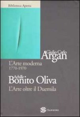 L'ARTE MODERNA 1770-1970 L'ARTE OLTRE I