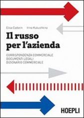 RUSSO PER L'AZIENDA CORRISPONDENZA COMM