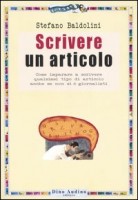 SCRIVERE UN ARTICOLO COME IMPARARE A SC