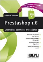 PRESTASHOP 16 CREARE SITI E-COMMERCE P