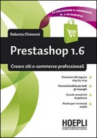PRESTASHOP 16 CREARE SITI E-COMMERCE P