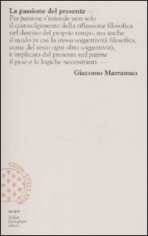 PASSIONE DEL PRESENTE BREVE LESSICO DEL
