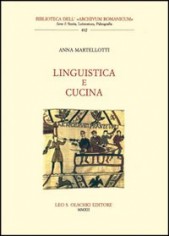 LINGUISTICA E CUCINA