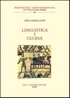 LINGUISTICA E CUCINA