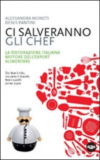 CI SALVERANNO GLI CHEF IL CONTRIBUTO DE