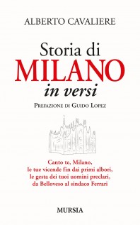 STORIA DI MILANO IN VERSI