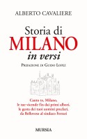 STORIA DI MILANO IN VERSI