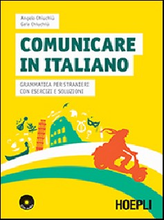 COMUNICARE IN ITALIANO GRAMMATICA PER S