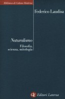 NATURALISMO FILOSOFIA SCIENZA MITOLOG