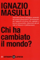 CHI HA CAMBIATO IL MONDO?