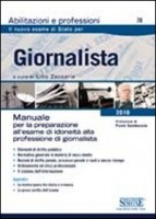 GIORNALISTA MANUALE PER LA PREPARAZIONE