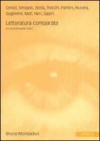 LETTERATURA COMPARATA