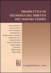 PROSPETTIVE DI FILOSOFIA DEL DIRITTO DEL