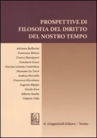 PROSPETTIVE DI FILOSOFIA DEL DIRITTO DEL