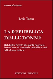 REPUBBLICA DELLE DONNE DAL DIRITTO DI V