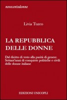 REPUBBLICA DELLE DONNE DAL DIRITTO DI V