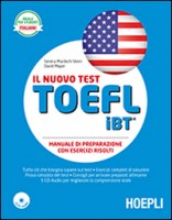 NUOVO TEST TOEFL IBT MANUALE DI PREPARA