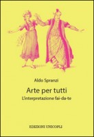 ARTE PER TUTTI L'INTERPRETAZIONE FAI-DA