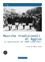 MUSICHE TRADIZIONALI DI AGGIUS CON 2 CD