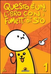 QUESTO E UN LIBRO CON I FUMETTI DI SIO