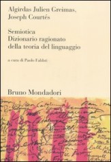 SEMIOTICA DIZIONARIO RAGIONATO DELLA TE