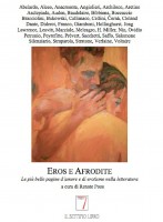 EROS E AFRODITE LE PIU BELLE PAGINE D'A