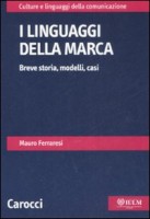 I LINGUAGGI DELLA MARCA STORIA MODELLI