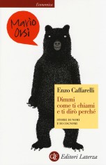 DIMMI COME TI CHIAMI E TI DIRO PERCHE S