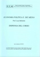 ECONOMIA POLITICA DEI MEDIA 21-22