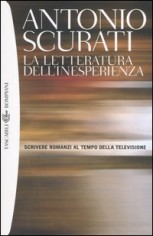 LA LETTERATURA DELL'INESPERIENZA
