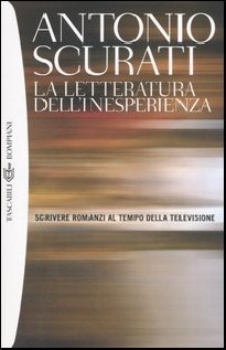 LA LETTERATURA DELL'INESPERIENZA