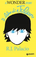 LIBRO DI JULIAN A WONDER STORY (IL)