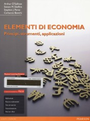 ELEMENTI DI ECONOMIA PRINCIPI STRUMENTI